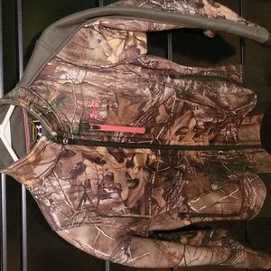 Under armor jacket